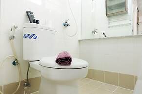 City View 2BR Apartment Bassura City near Shopping Mall