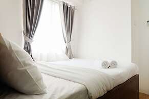 City View 2BR Apartment Bassura City near Shopping Mall