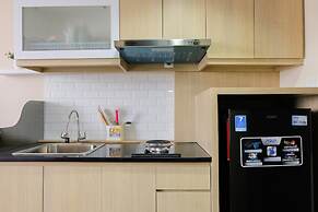 Brand New and Comfy Studio Bintaro Icon Apartment