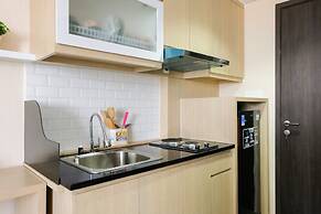 Brand New and Comfy Studio Bintaro Icon Apartment