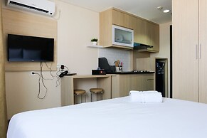 Brand New and Comfy Studio Bintaro Icon Apartment