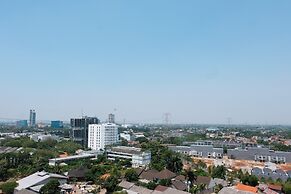 Brand New and Comfy Studio Bintaro Icon Apartment
