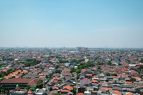 Newly Furnished Studio at Bassura City Apartment