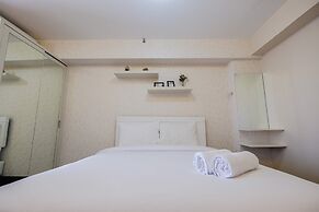 Newly Furnished Studio at Bassura City Apartment