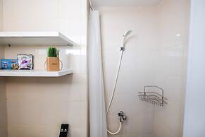 Newly Furnished Studio at Bassura City Apartment