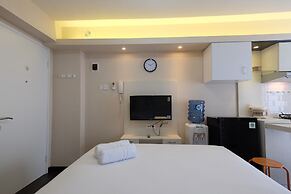 Newly Furnished Studio at Bassura City Apartment