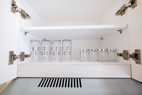 Newly Furnished Studio at Bassura City Apartment