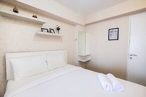 Newly Furnished Studio at Bassura City Apartment