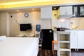 Newly Furnished Studio at Bassura City Apartment