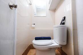 Newly Furnished Studio at Bassura City Apartment