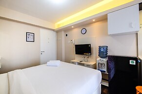 Newly Furnished Studio at Bassura City Apartment