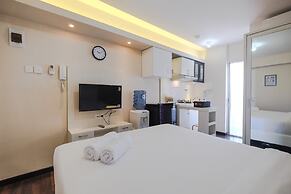 Newly Furnished Studio at Bassura City Apartment