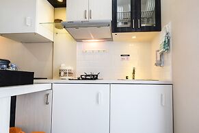 Newly Furnished Studio at Bassura City Apartment