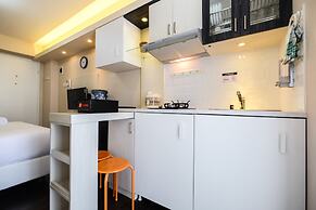 Newly Furnished Studio at Bassura City Apartment