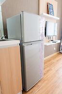 Comfy Studio Apartment with Extra Bed at M-Town Residence