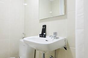 Comfy Studio Apartment with Extra Bed at M-Town Residence