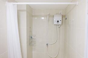 Comfy Studio Apartment with Extra Bed at M-Town Residence