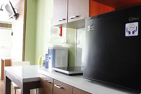 Cozy Studio Apartment Harvard Jatinangor