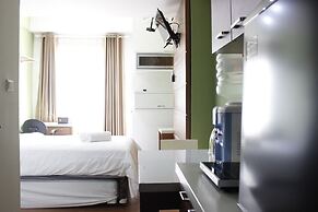 Cozy Studio Apartment Harvard Jatinangor
