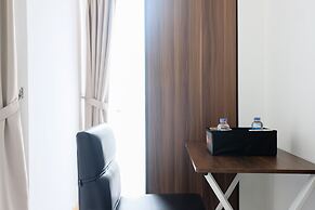 Comfortable Studio Apartment M-Town Residence