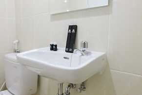 Comfortable Studio Apartment M-Town Residence