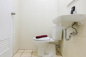 Comfortable Studio Apartment M-Town Residence