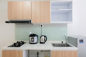 Comfortable Studio Apartment M-Town Residence