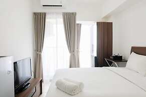 Comfortable Studio Apartment M-Town Residence