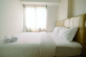 Best Price 2BR Bassura City Apartment