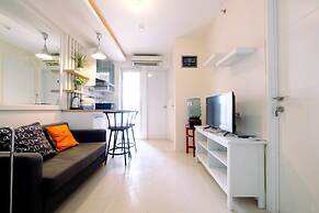 Best Price 2BR Bassura City Apartment