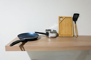 Cozy Studio Apartment at Brooklyn Alam Sutera