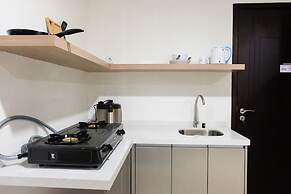 Cozy Studio Apartment at Brooklyn Alam Sutera