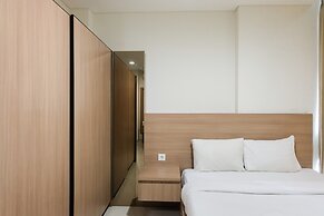 Cozy Studio Apartment at Brooklyn Alam Sutera