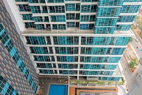 Cozy Studio Apartment at Brooklyn Alam Sutera