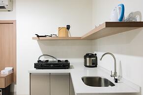 Cozy Studio Apartment at Brooklyn Alam Sutera