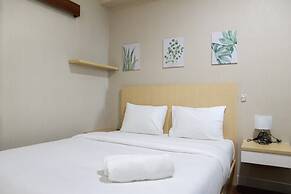 Cozy 1BR Apartment Grand Kamala Lagoon