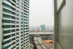 Cozy 1BR Apartment Grand Kamala Lagoon