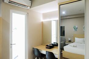 Cozy 1BR Apartment Grand Kamala Lagoon