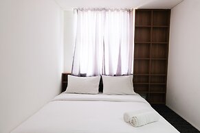 Modern City View Studio Apartment at Tuscany Residences