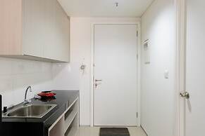 Modern City View Studio Apartment at Tuscany Residences