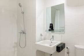 Modern City View Studio Apartment at Tuscany Residences