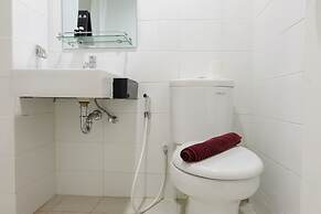 Modern City View Studio Apartment at Tuscany Residences