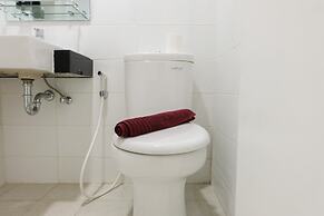 Modern City View Studio Apartment at Tuscany Residences