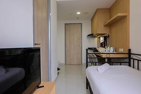 Minimalist 1BR at Akasa Pure Living Apartment