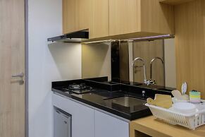 Minimalist 1BR at Akasa Pure Living Apartment