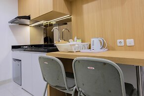 Minimalist 1BR at Akasa Pure Living Apartment