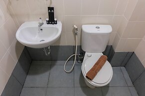 Minimalist 1BR at Akasa Pure Living Apartment