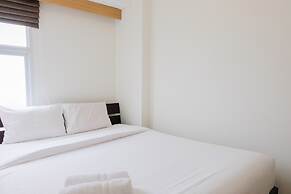 Minimalist 1BR at Akasa Pure Living Apartment