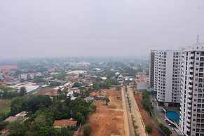 Minimalist 1BR at Akasa Pure Living Apartment