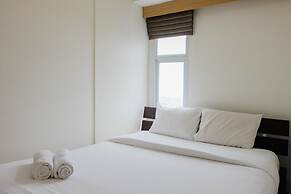 Minimalist 1BR at Akasa Pure Living Apartment
